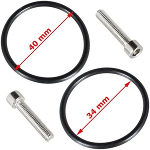 KIT GUARANZIONI POMPA HALDEX SET PER VW ARTEON CADDY IV CRAFTER GOLF VII SHARAN - Imagen 1 de 3