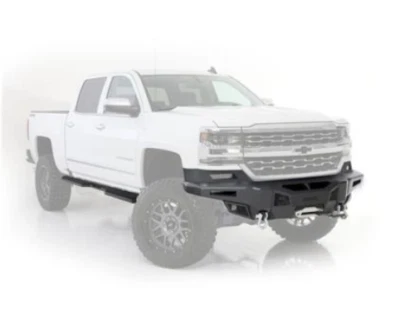 Smittybilt M1A2 Truck Side Steps For 14-18 Chevrolet Silverado 1500 616922 - Image 1 of 4