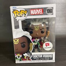 Funko Pop Doctor Voodoo Marvel Comics #1060 NEW Walgreens Exclusive