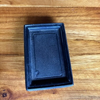 1972 Toyota Corona Mark II center console bezel - Image 1 of 4