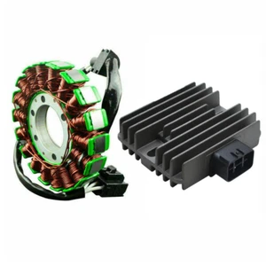 Stator Coil & Regulator Voltage Rectifier Kit For Yamaha YZF-R6 YZF R6 2006-2012 - Picture 1 of 9