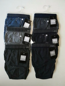 ►6er Pack Slips Herren Unterhosen  Gr. M,L,XL  Markenunterwäsche Enrico Coveri - Bild 1 von 5
