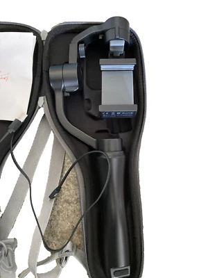 Zhiyun Smooth-Q 3 Axis Handheld Steady Gimbal Stabilizer for phones Fast Ship - Image 1 of 3