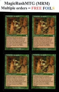 *MRM* FR/VF 4x Fusion avec la Nature - One with Nature MTG SCG - Picture 1 of 1