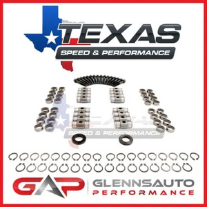 Texas Speed (TSP) GM LS Rocker Arm Trunnion Upgrade Kit w/ Bolts - Bild 1 von 2