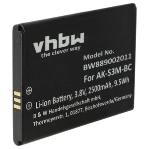 Bateria do Emporia Supereasy SE PSP400 Smart 5 Mini Supereasy 2500mAh - Zdjęcie 1 z 9