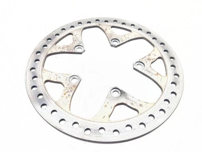 Rotor de freno de disco trasero Triumph Tiger Explorer 12-15 Foto 1 de 4
