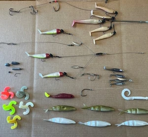 Lote Pesca Nuevo/Usado Surtido Ver Fotos ¡Envío Gratis el Mismo Día! - Imagen 1 de 17
