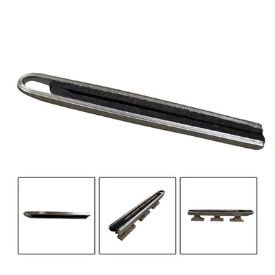 Banjo Mute tono argento artigianale di precisione per prestazioni ottimali - Image 1 of 4