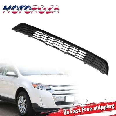 Parrilla inferior del parachoques delantero BT4Z17K945A para Ford Edge 2011 2012 2013 2014 Foto 1 de 4
