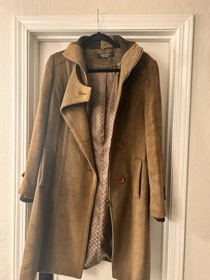 Max Mara Military Coat Women's - Image 1 of 4