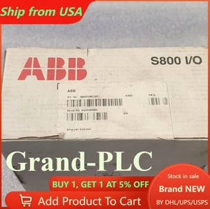 NEW 3BSE008518R1 Analog Input #A6-3- US Free TAX - Picture 1 of 7