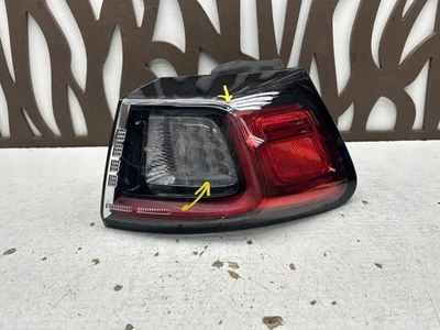 Conjunto de luz trasera derecha Jeep Cherokee 19 20 21 22 23 Foto 1 de 4