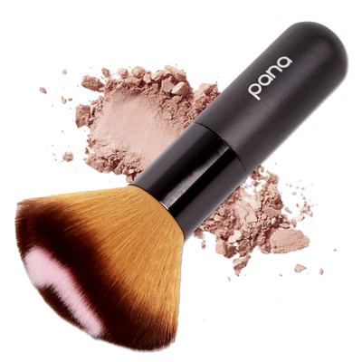 Pana Professional Super Soft Two-Toned Cosmetic Makeup Powder Blush Brush  - Image 1 of 4