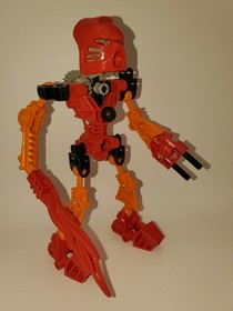 LEGO BIONICLE: Tahu (8534) 2001