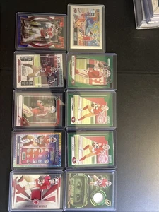 Brock Purdy 10 Karten Lot San Francisco 49ers NFL - Bild 1 von 6