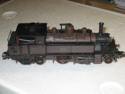 Trix HO 21248  Pfalzbahn Güterzug mit Tenderlok D XII  "Sand"   digital - Bild 1 von 4