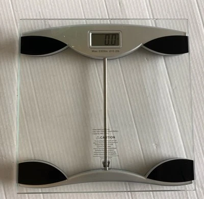 Adler Digital Bathroom Scale #8121 Max Wgt. 330lbs(150kg) Auto Shut Off - Image 1 of 4