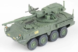 Dragon Models 1/72 M1128 Stryker MGS Tank US Army 2nd Cavalry Rgt - Picture 1 of 2
