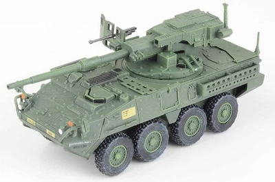 Dragon Models 1/72 M1128 Stryker MGS Tank US Army 2nd Cavalry Rgt - Image 1 of 2