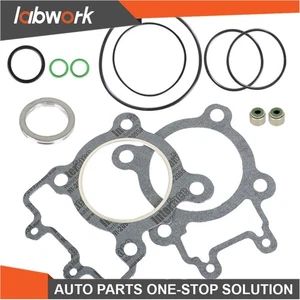 For 2003-2011 Kawasaki Bayou 250 NEW Top End Head Gasket Kit Set - Picture 1 of 6