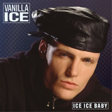 Vanilla Ice Ice Ice Baby (Vinyl) 12" Album Coloured Vinyl