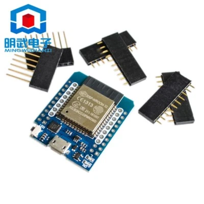 1PC LIVE MINI KIT ESP32 Module Development Board Wireless WiFi Bluetooth 2-in-1 - Image 1 of 3