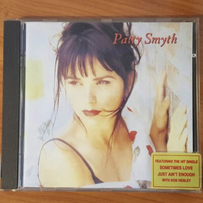 PATTY SMITH Patty Smith  EX/VG+(CD) - Bild 1 von 4