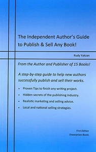 The Writer's Guide to Publish ANY Book! Secrets & Actual Steps to Succeed & Sell - Picture 1 of 2