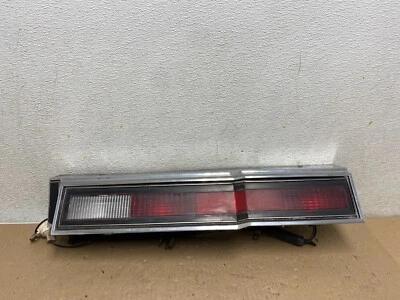1979 - 1983 Oldsmobile Toronado Right Passenger Rh Side Tail Light Oem i2231  DG - Image 1 of 4