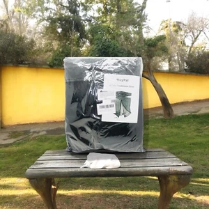 2 in 1 Air Conditioner Covers for Outside Units,Full Mesh & Detachable Waterproo - Picture 1 of 2