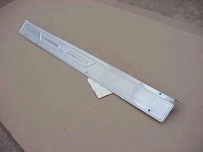 1959 Dodge NOS MoPar Right Front SILL PLATE 4-Door Coronet Custom Royal Lancer - Image 1 of 3