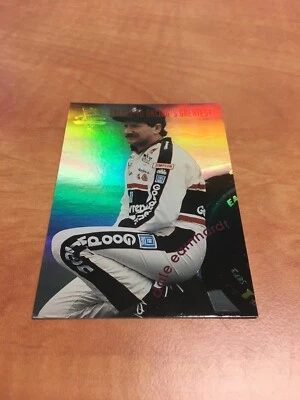 1994 Dale Earnhardt Card # NC18 limited edition 1 of 9900 - Image 1 of 2