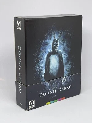 Donnie Darko Arrow Video Limited Edition  (USA) 4K Bluray Theatrical Cut/DVD - Image 1 of 4