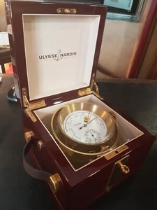 Ulysse Nardin Barometro Barco - Foto 1 di 8