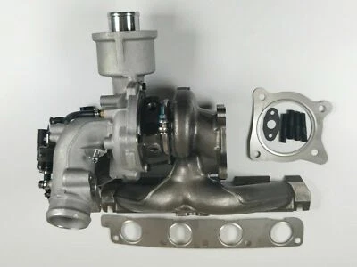 K04-106 F23L turbo mejorado Audi B7 B8 A4 QUATTRO Q5 2.0T FSI CAEB MEJORADO Foto 1 de 4