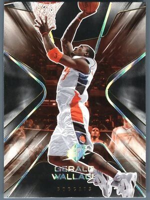 2006-07 SPx Charlotte Bobcats Gerald Wallace #9 - Image 1 of 2