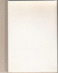 Safe Spezialblatt 874 Compact für KMS oder Jahrbücher 215x165 mm - Bild 1 von 1