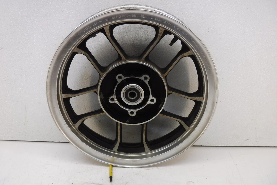 Llanta trasera honda shadow 500 83-86  Foto 1 de 4