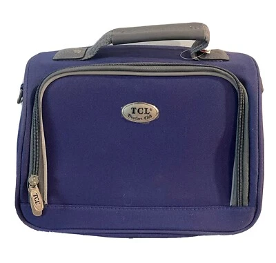 Travelers Club Travel Bag Carry on Overnight Luggage Canvas/Nylon - Image 1 of 4