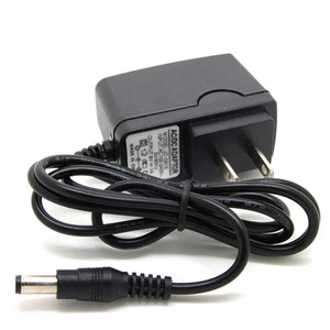DC 9V0.6A TP-LINK Route Replacement AC DC Power Supply Adapter Wall Charger - Picture 1 of 1
