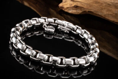 Chopard Les Chaînes Armband Herz Gliederarmband 19,5cm in 750er Weißgold Schmuck - Bild 1 von 4