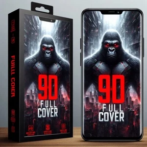 Curved Cover Glass For Samsung Galaxy S25 S24 S23 S22 Screen Protector Tempered - Afbeelding 1 van 5