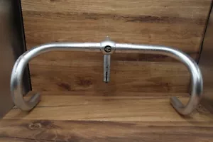 Barra de caída Cinelli Campione del Mondo Old Logo Milano 1995 + Vástago de pluma Cinelli - Imagen 1 de 21