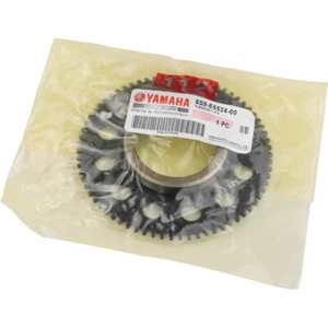Genuine STARTER WHEEL YAMAHA 5S9-E5524-00 XC125 CYGNUS YW125 BWS ZUMA - Picture 1 of 1