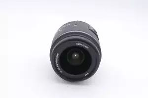 Sony Alpha Mount 18-55mm F/3.5-5.6 DT SAM (SAL1855) Autofocus Lens {55} - Picture 1 of 4