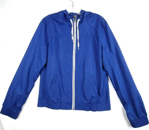 Windbreaker Jacke Damen Gr. Large leichter Windbreaker - Bild 1 von 9