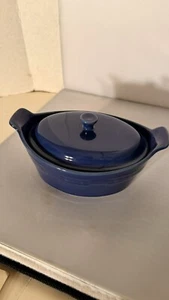 Woven Traditions Medium Casserole - Picture 1 of 13