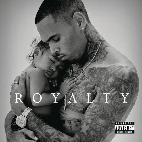 Royalty by Brown, Chris (CD, 2015)