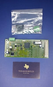 K004458.01 BB VLP107V / K004465.01 / 7K01N3 SCHENCK DEVICENET MODULE PCB - Picture 1 of 4